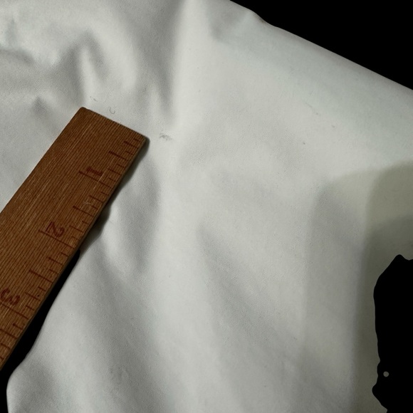 Patagonia Women’s Primo Down GORE-TEX Jacket White Green Lining Waterproof Ski M - Picture 4 of 10